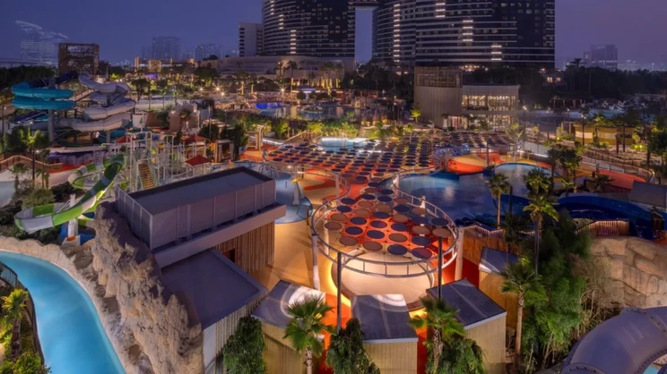 Grand Hyatt Dubai Resort & Waterpark